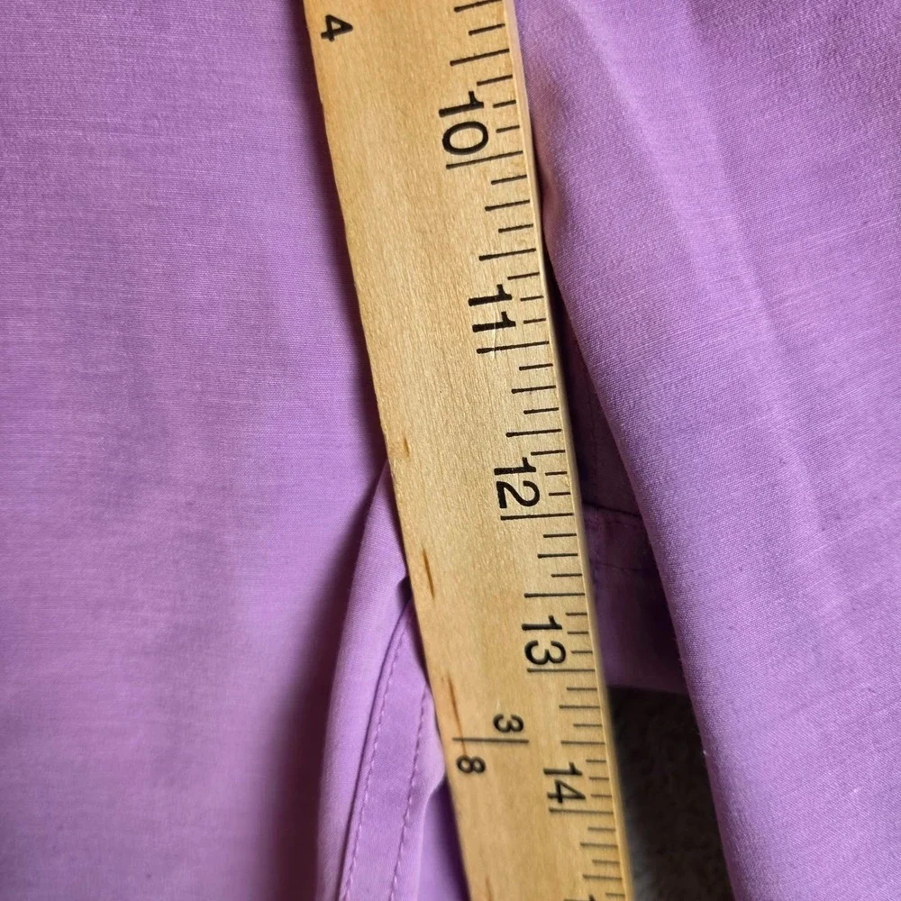 Faherty All Day Shorts Mens 35(36) Lavender 9